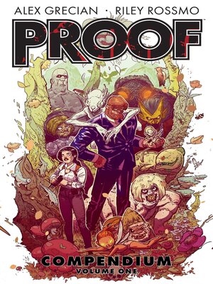 Proof (2007), Volume 1 - ebook